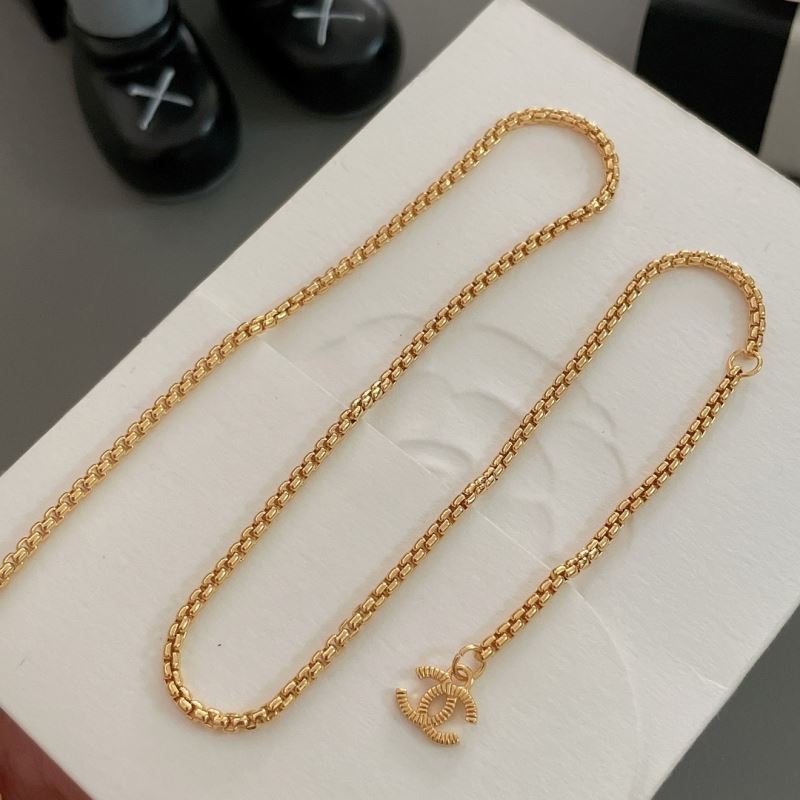 Chanel Necklaces